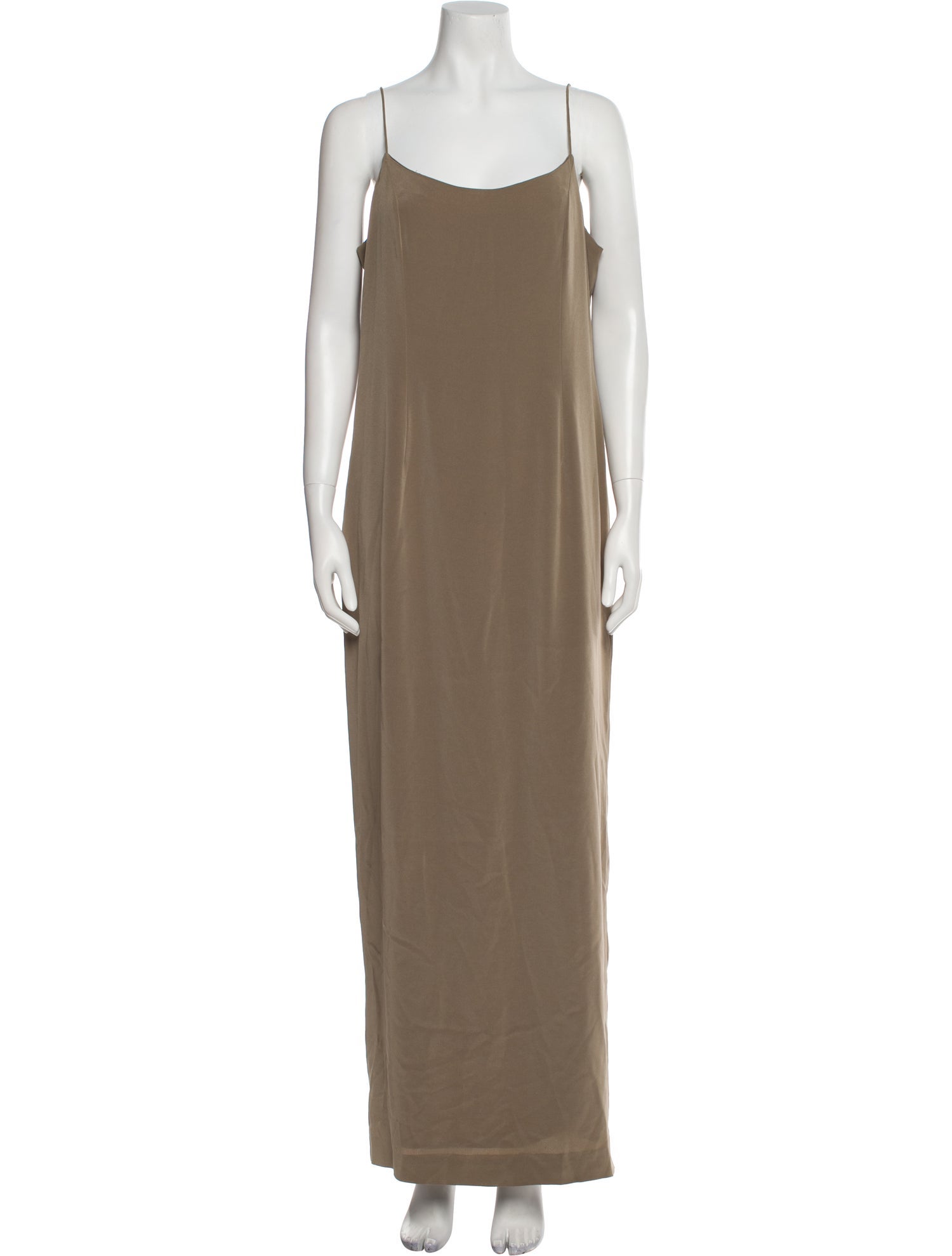 Jovani Scoop Neck Long Dress