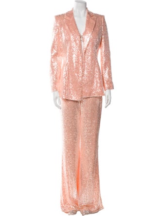 Jovani Sequin Pantsuit