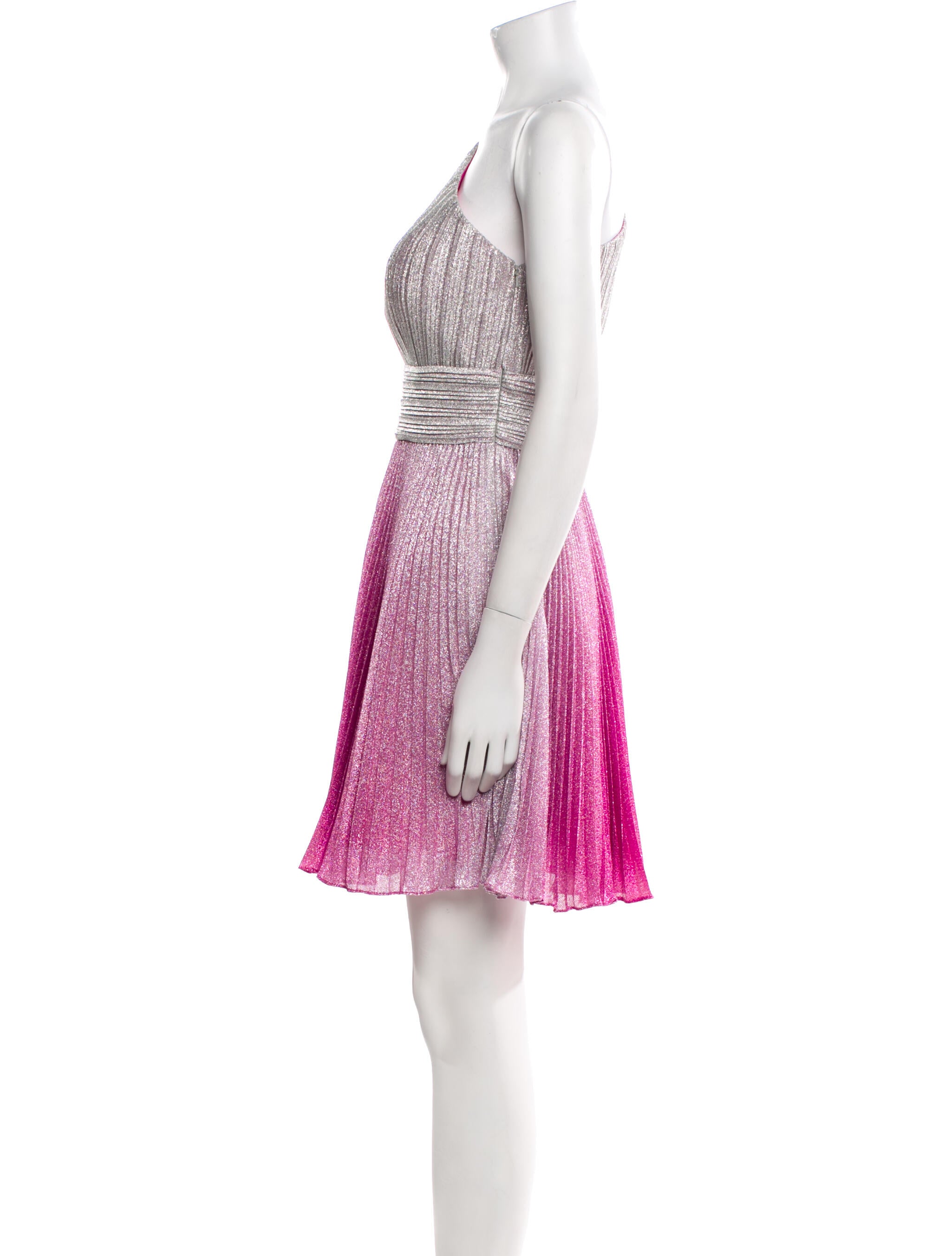 Jovani Printed Mini Dress w/ Tags