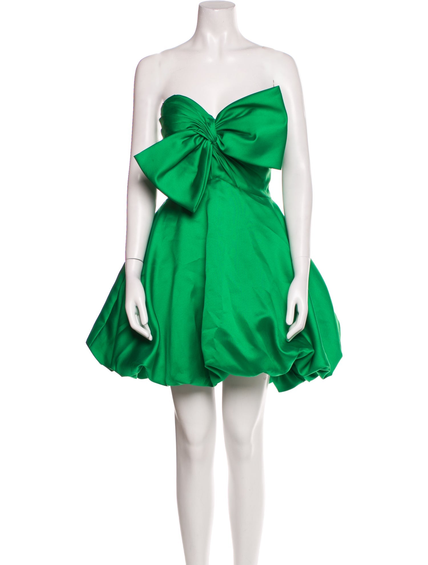 Jovani Strapless Mini Dress