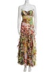 Jovani Printed Long Dress