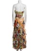 Jovani Printed Long Dress
