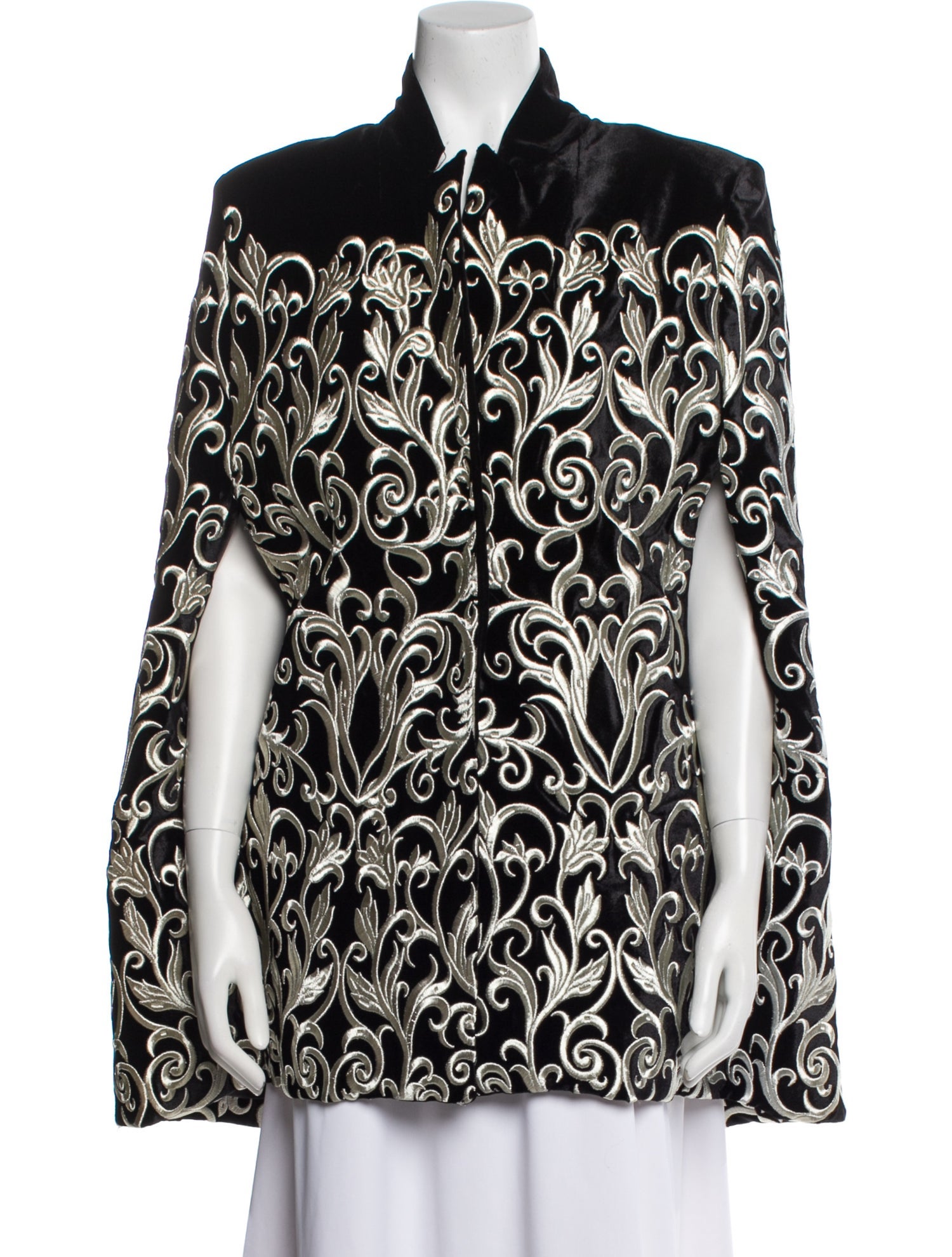 Jovani Printed Evening Jacket
