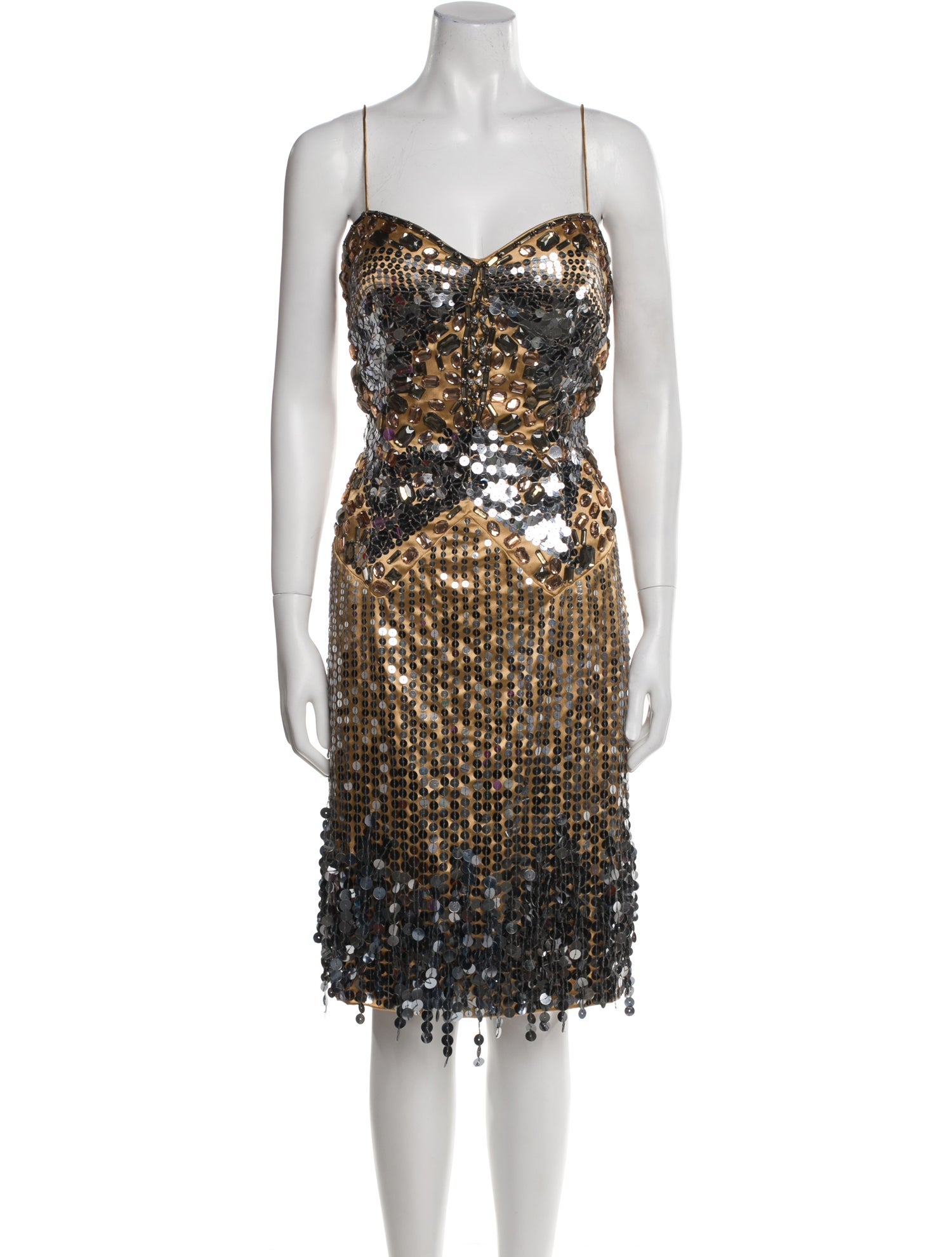 Jovani Strapless Mini Dress w/ Tags