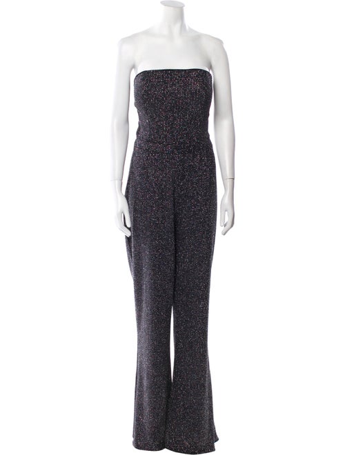 Jovani Strapless Jumpsuit