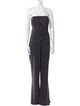 Jovani Strapless Jumpsuit