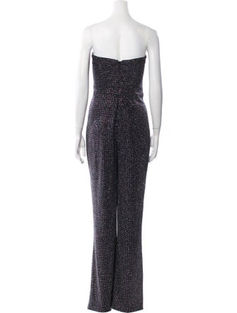 Jovani Strapless Jumpsuit