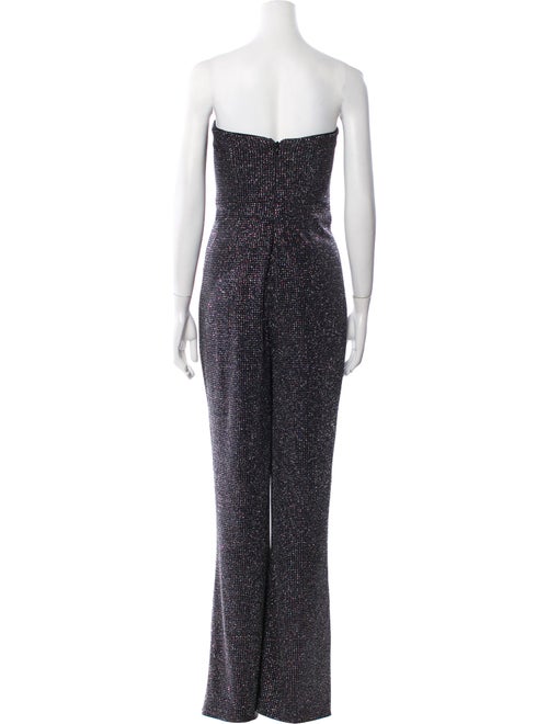 Jovani Strapless Jumpsuit