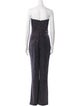 Jovani Strapless Jumpsuit