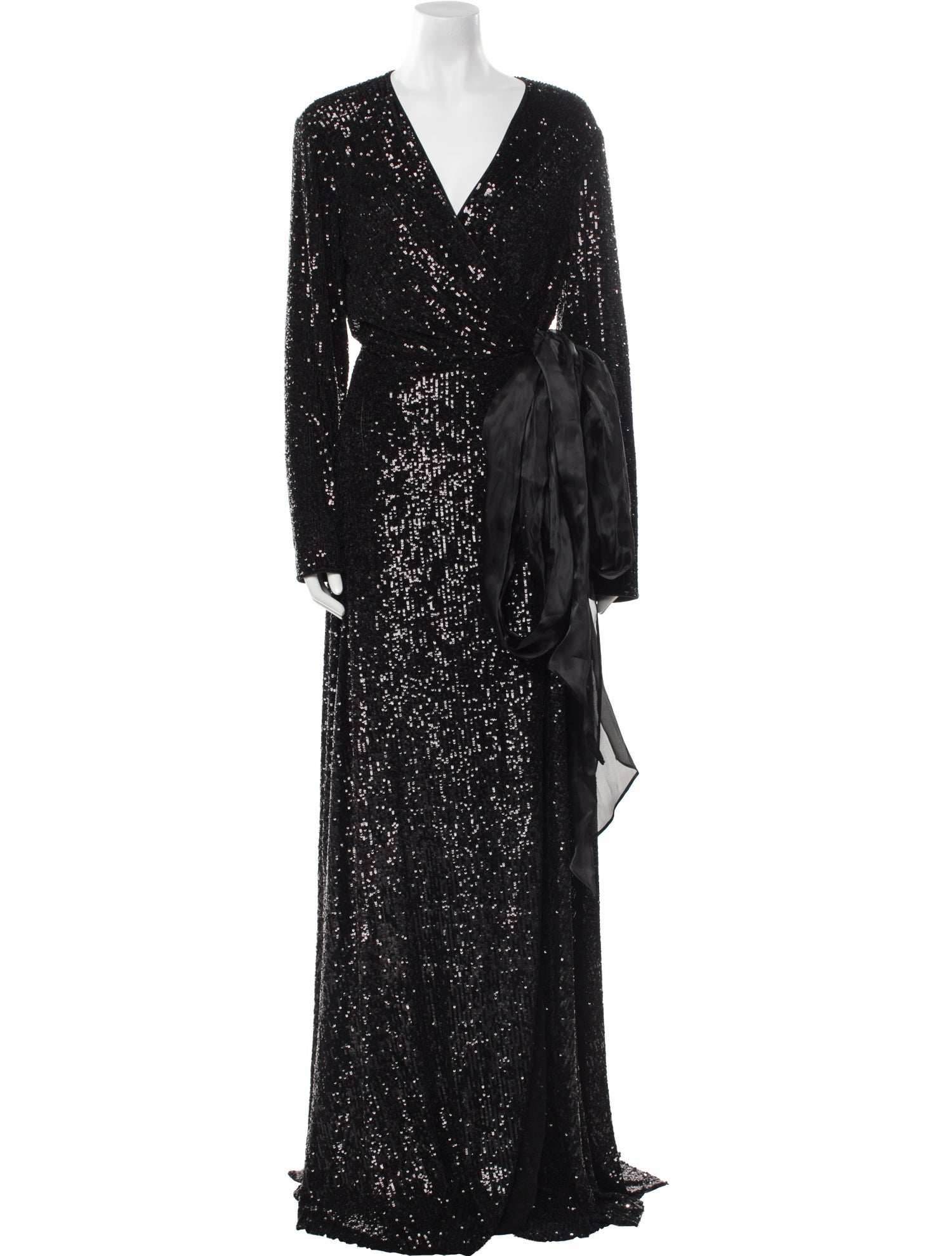 Jovani Sequin Long Dress w/ Tags