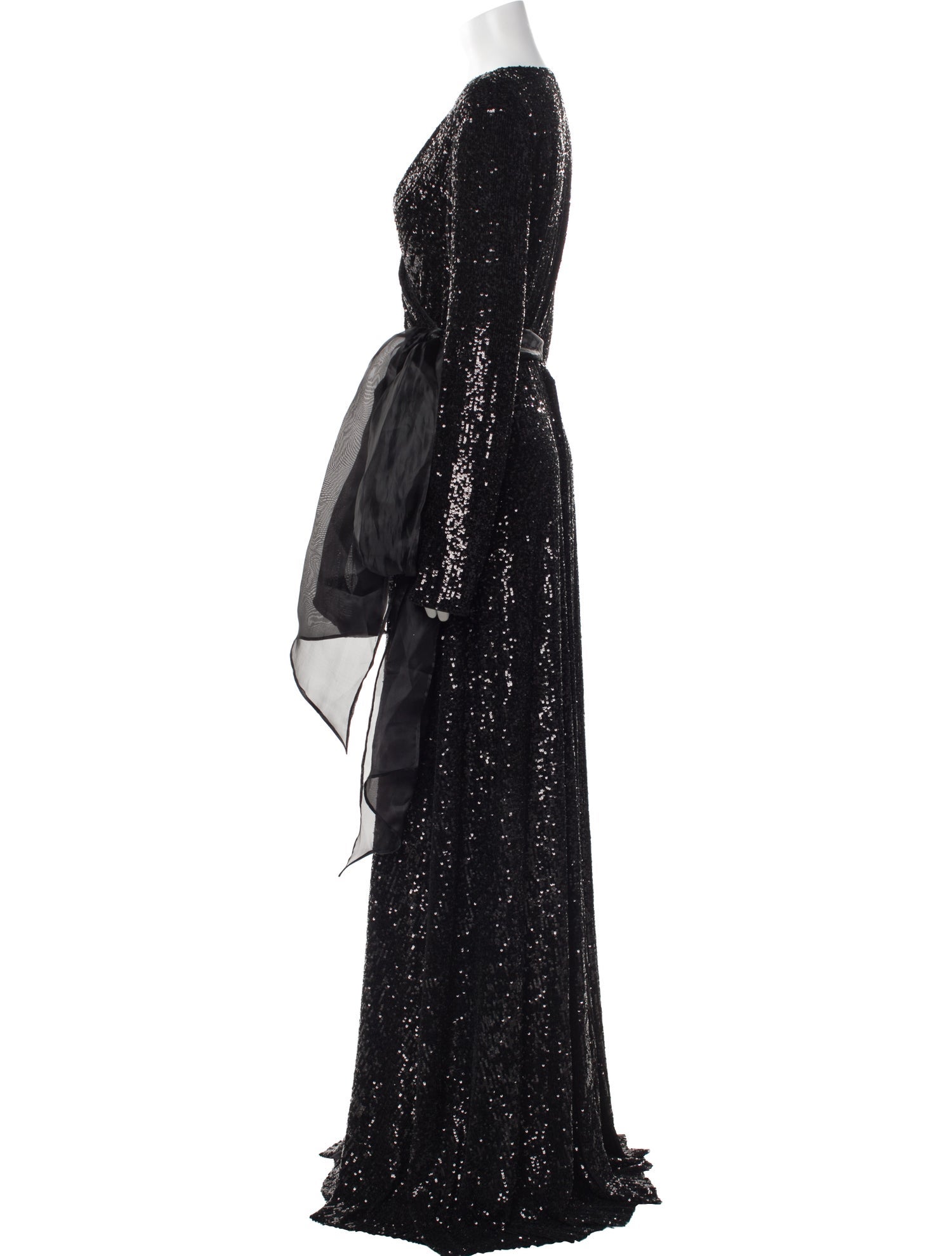 Jovani Sequin Long Dress w/ Tags