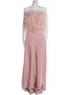 Jovani Strapless Jumpsuit