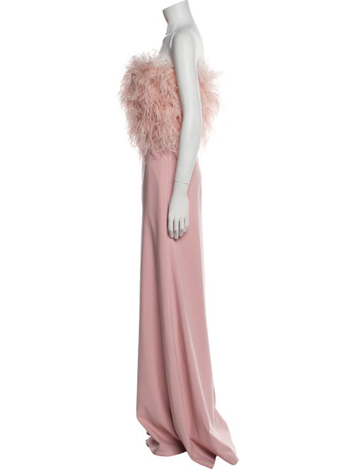 Jovani Strapless Jumpsuit