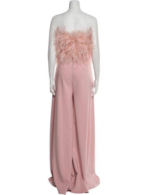 Jovani Strapless Jumpsuit