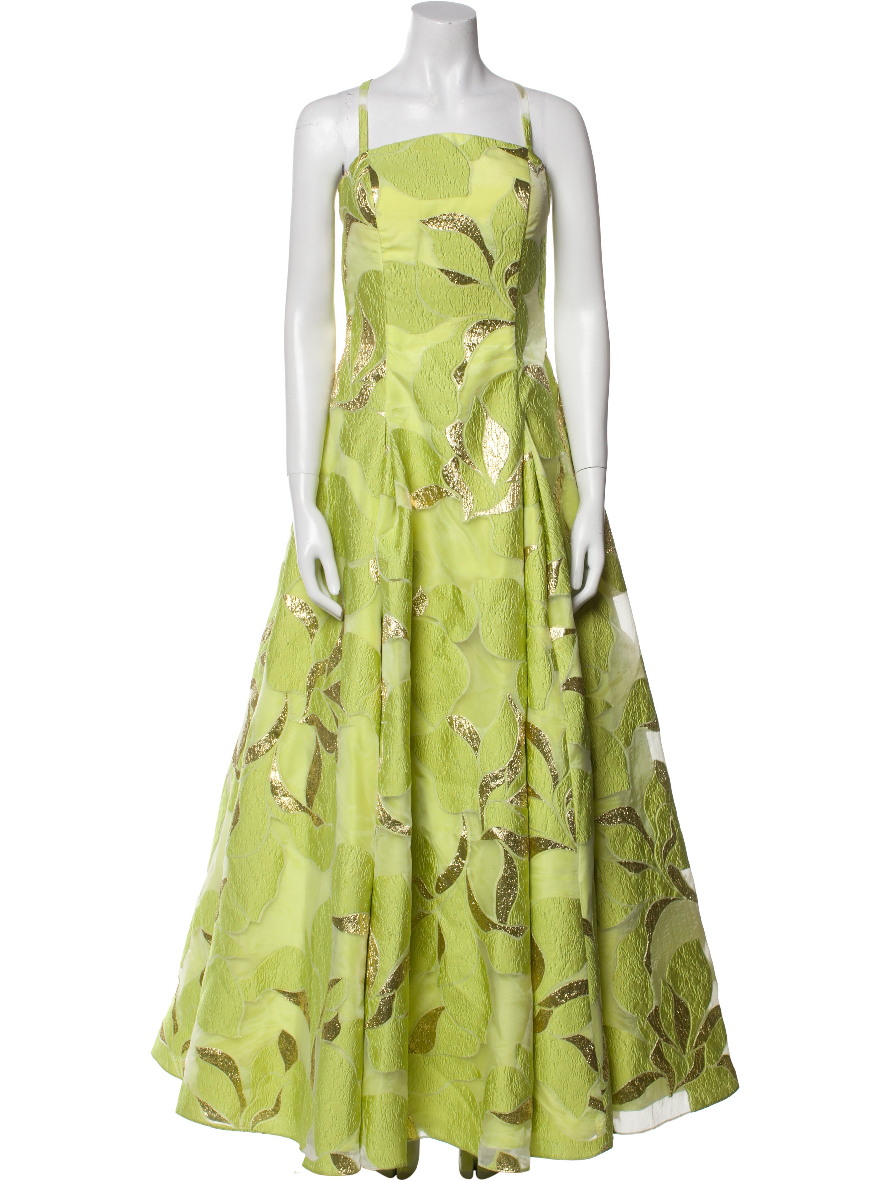 Jovani Printed Long Dress