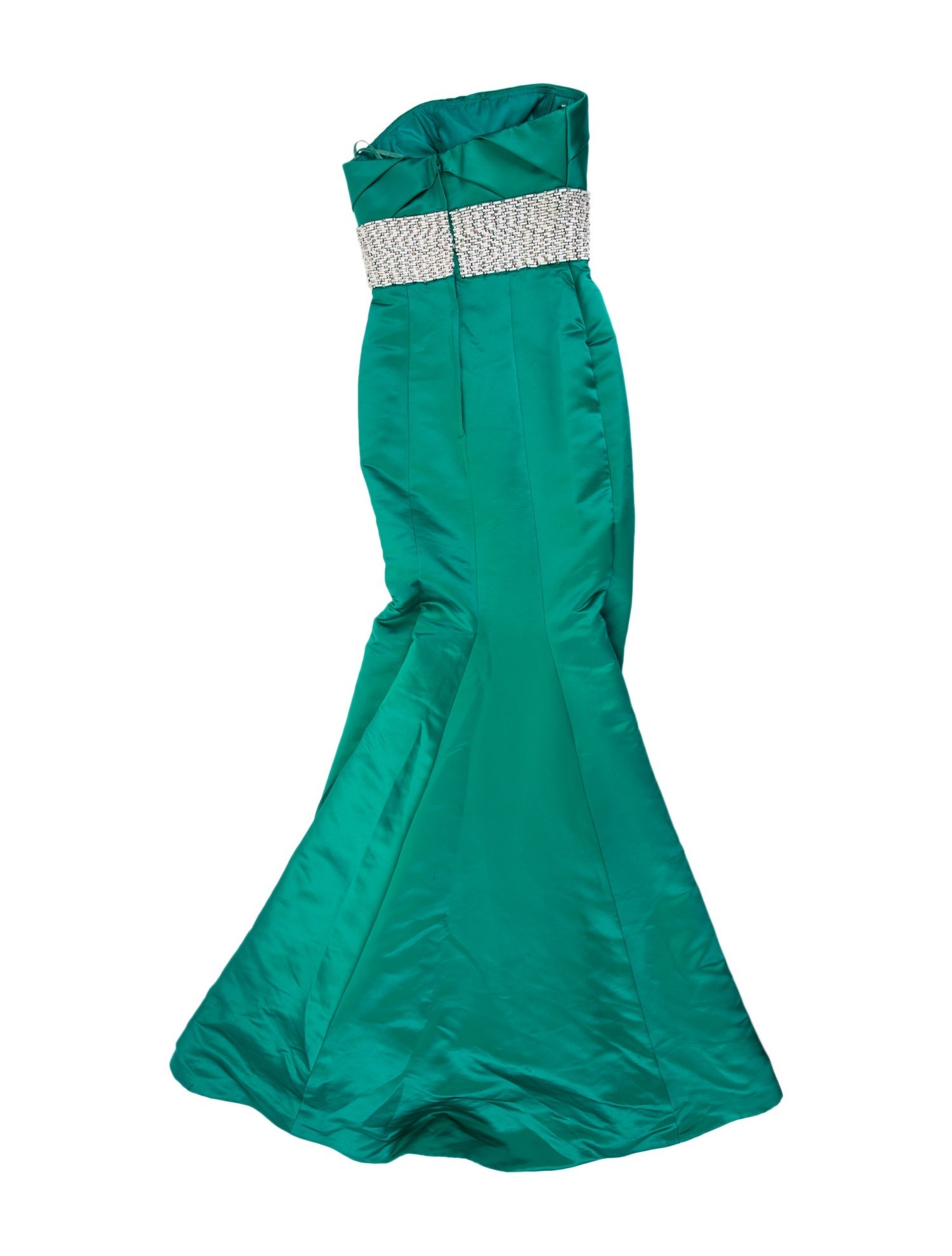 Jovani Strapless Long Dress