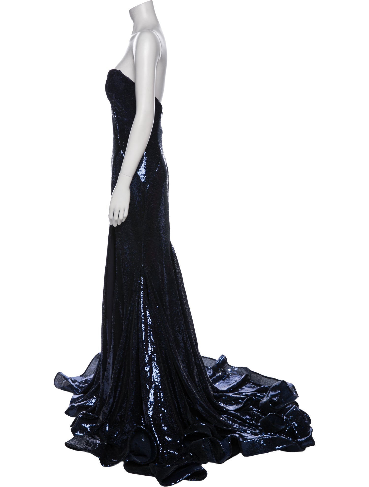 Jovani Sequin Long Dress