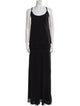 Jovani Scoop Neck Long Dress