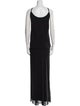 Jovani Scoop Neck Long Dress