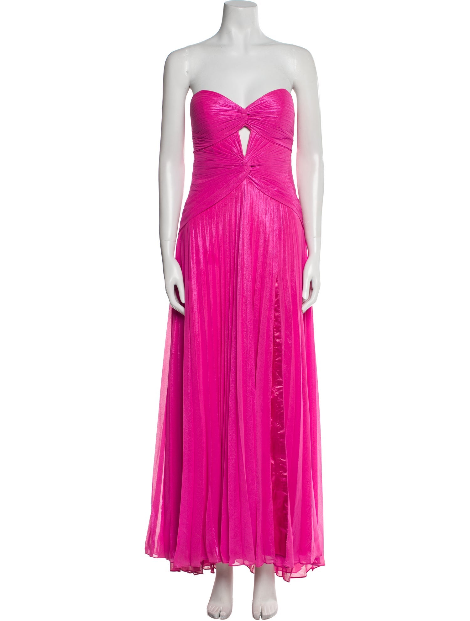 Jovani Strapless Long Dress