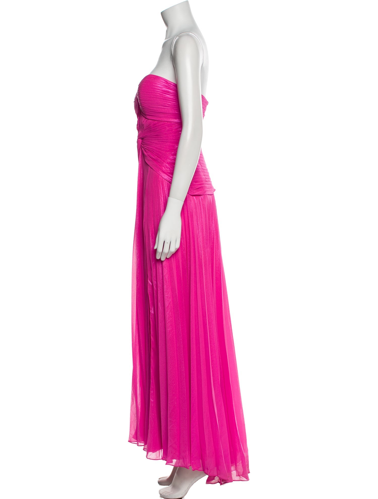 Jovani Strapless Long Dress