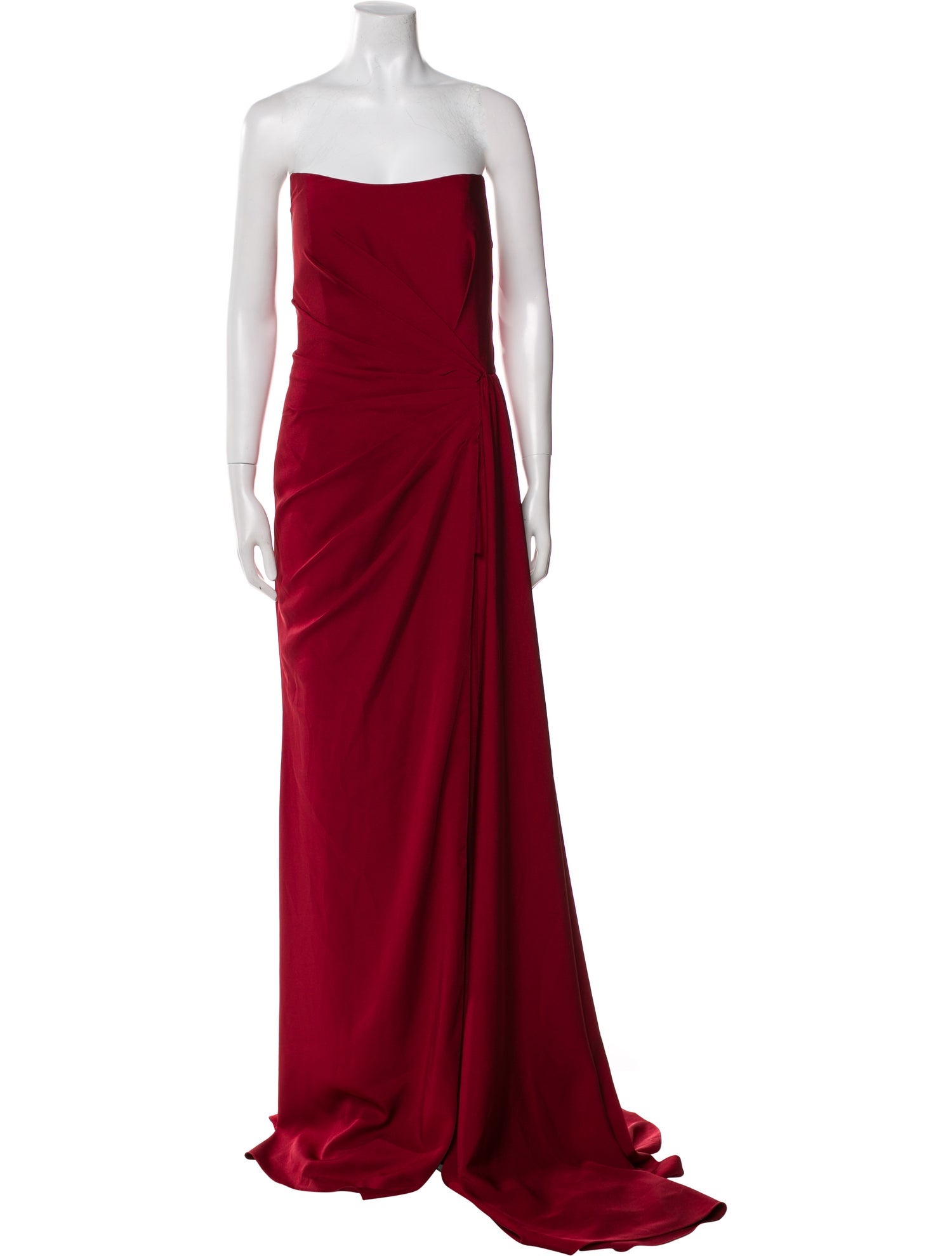 Jovani Strapless Long Dress w/ Tags