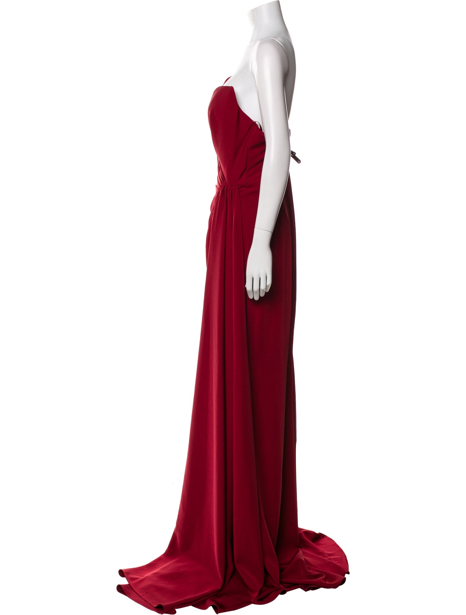 Jovani Strapless Long Dress w/ Tags