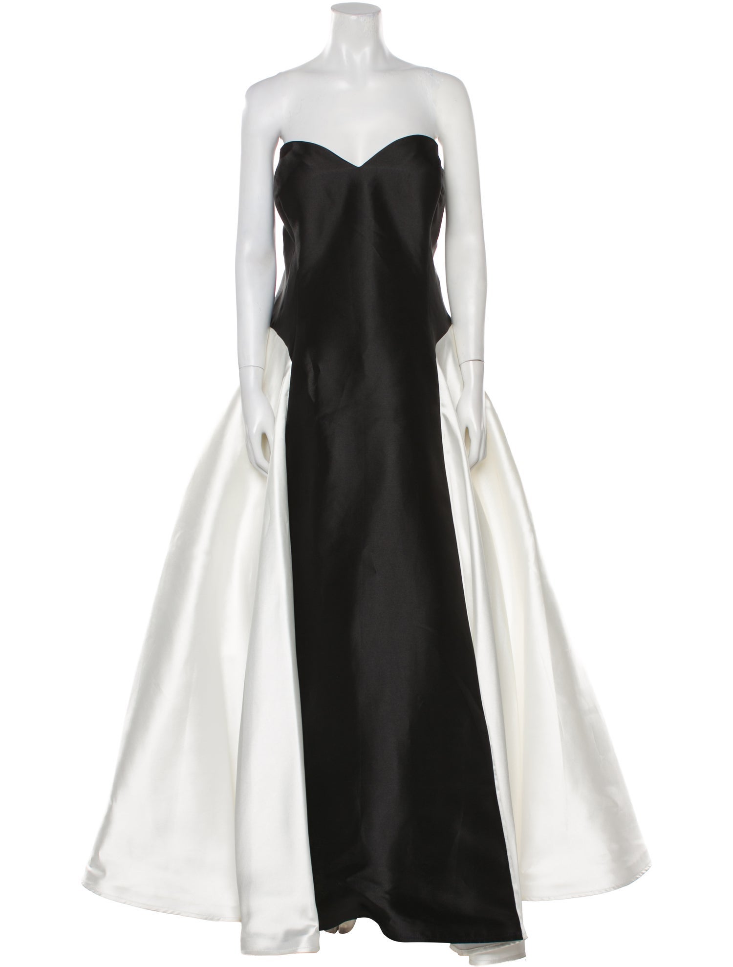 Jovani Strapless Long Dress