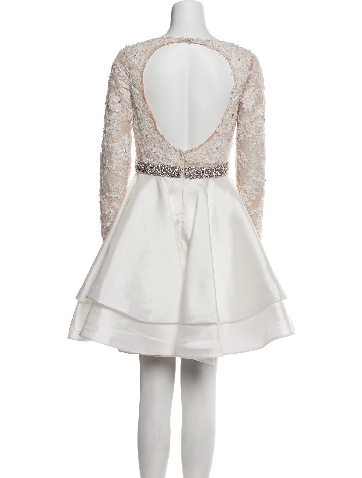back view