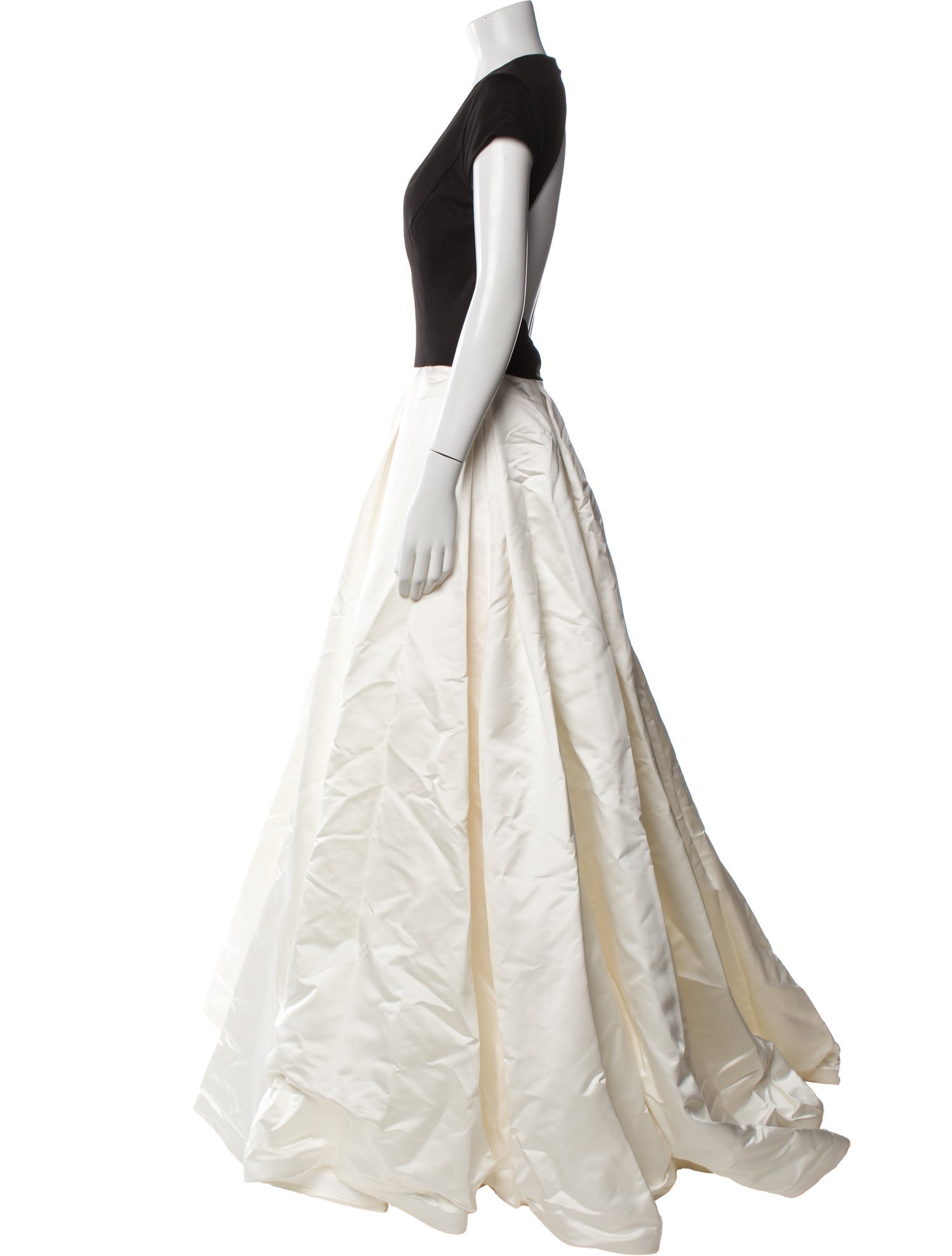 Jovani V-Neck Long Dress