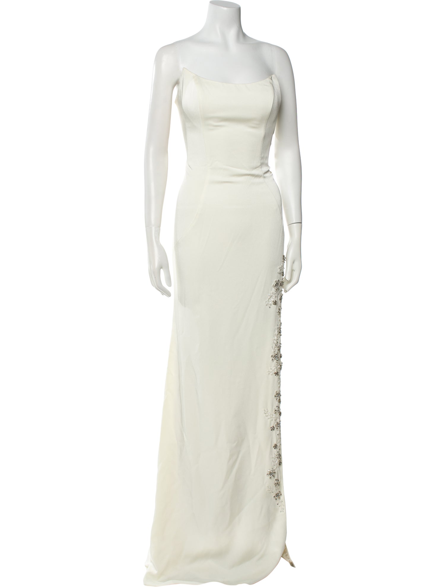 Jovani Strapless Long Dress