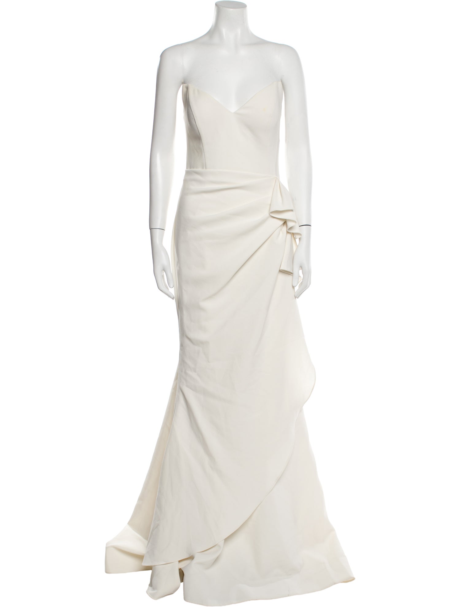Jovani Strapless Long Dress