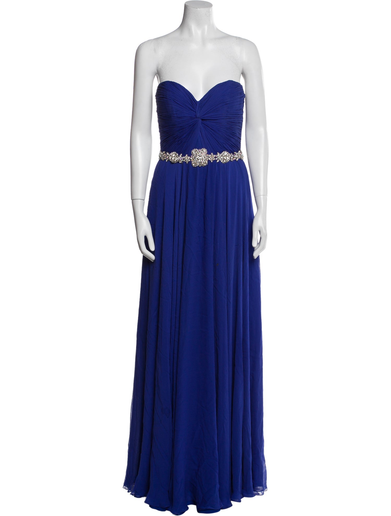 Jovani Vintage Long Dress