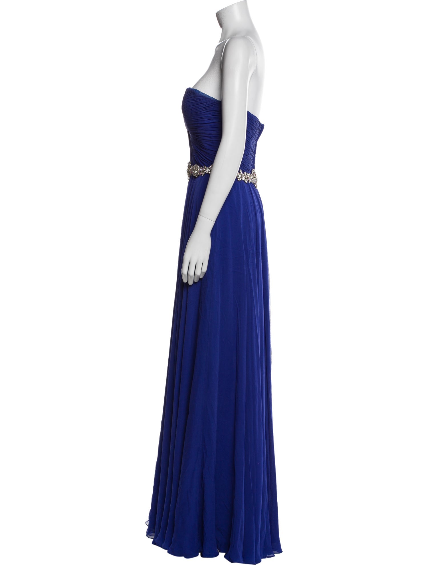 Jovani Vintage Long Dress