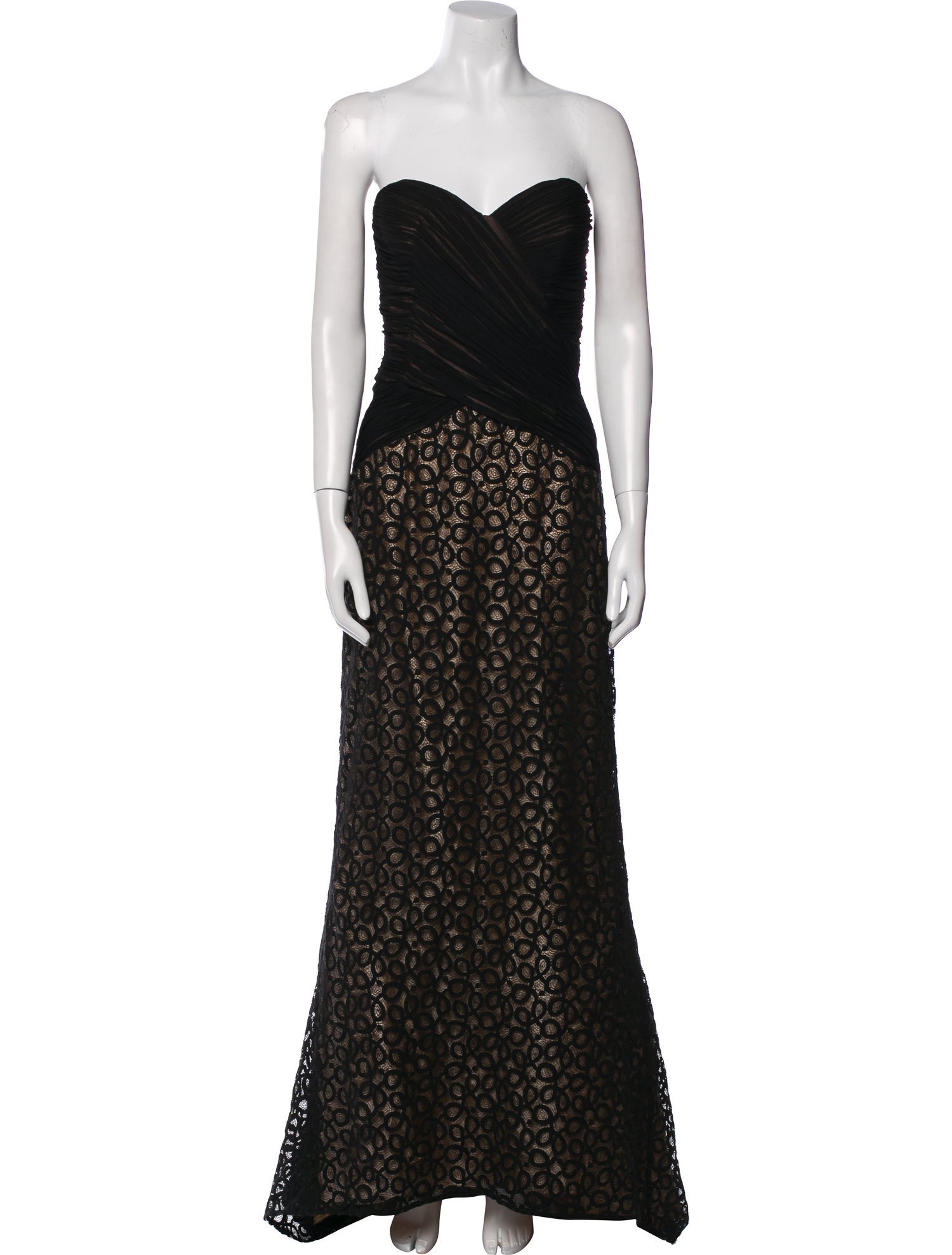 Jovani Silk Long Dress