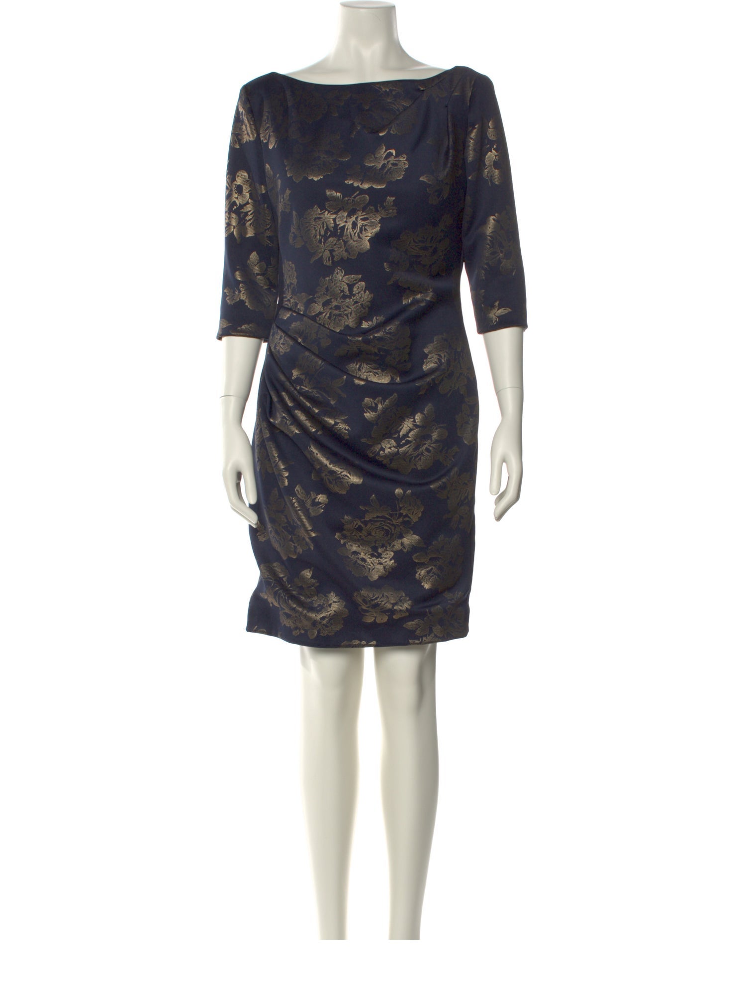 Jovani Printed Mini Dress