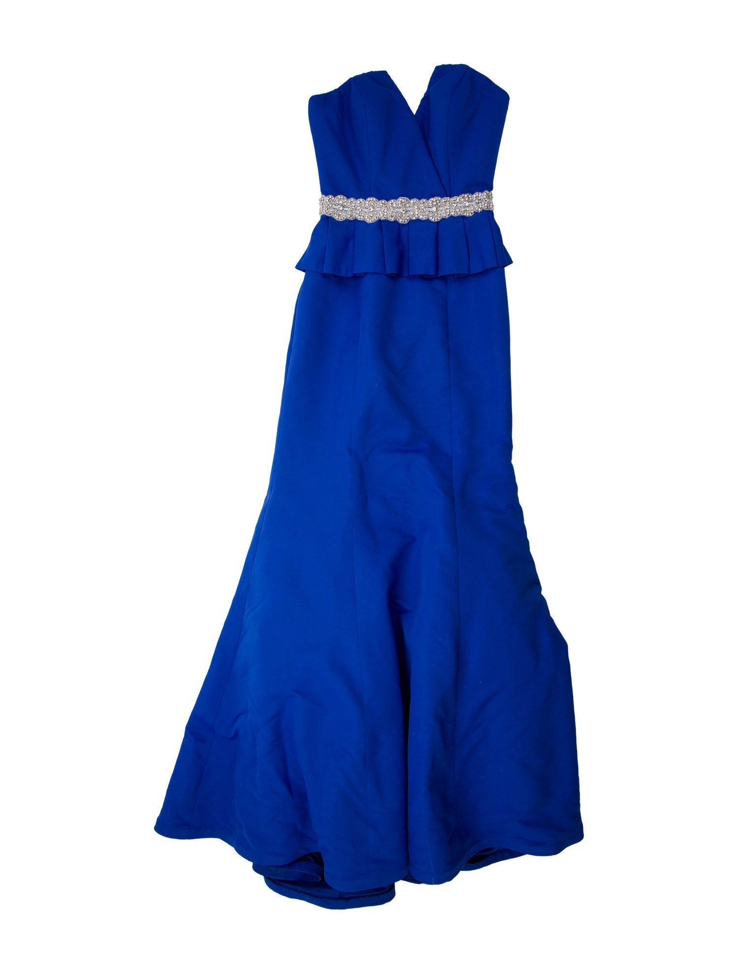 Jovani Strapless Long Dress