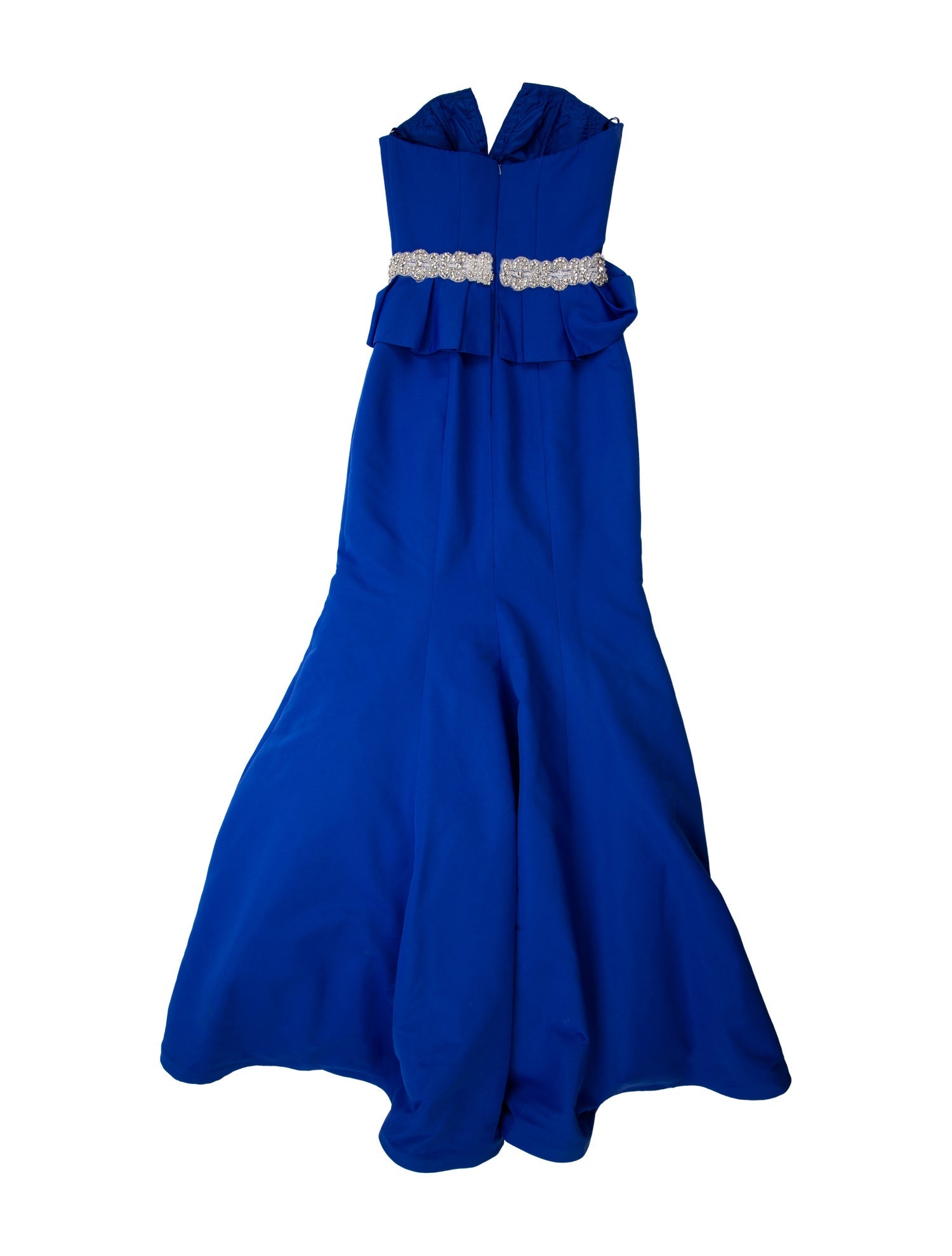 Jovani Strapless Long Dress