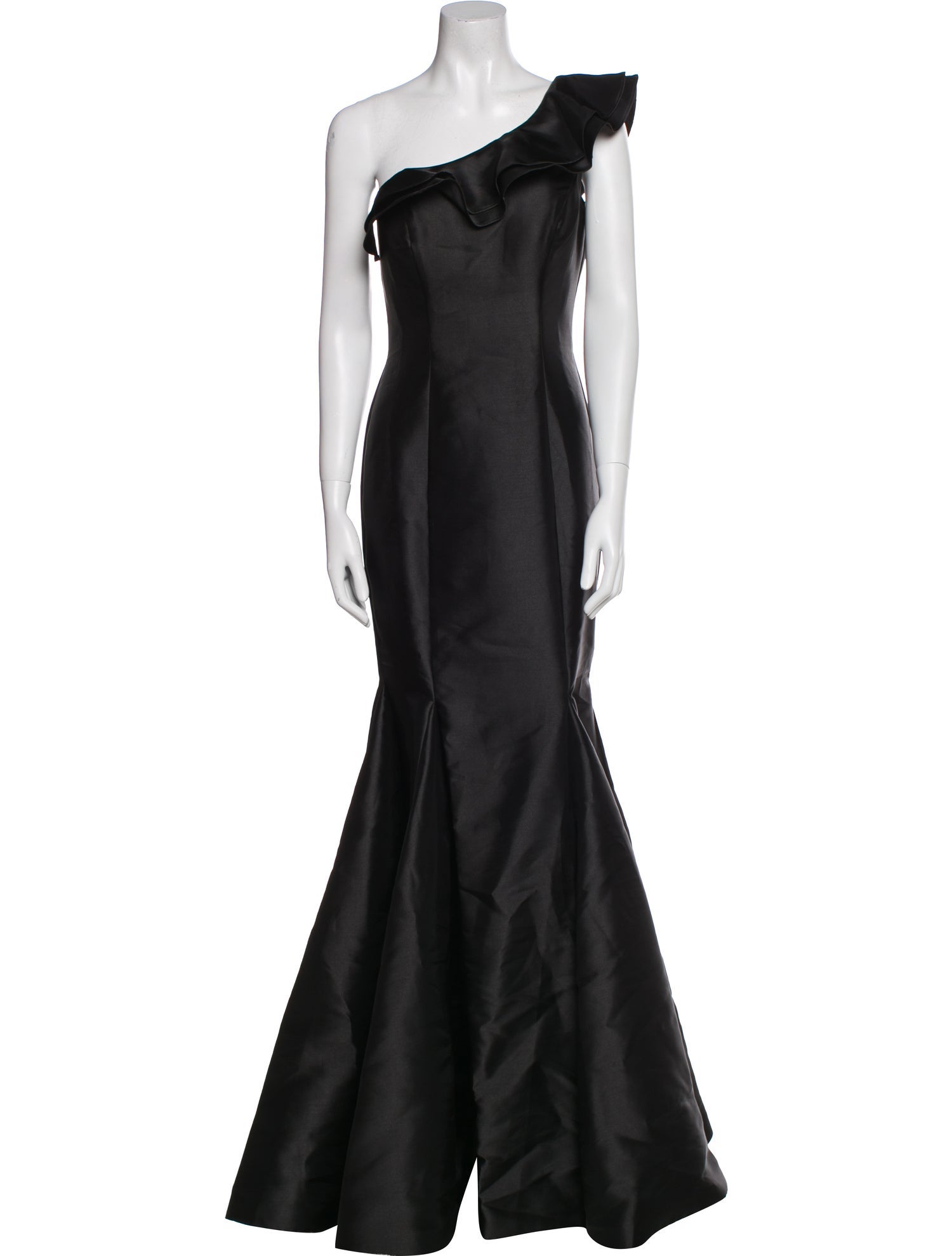 Jovani One-Shoulder Long Dress w/ Tags