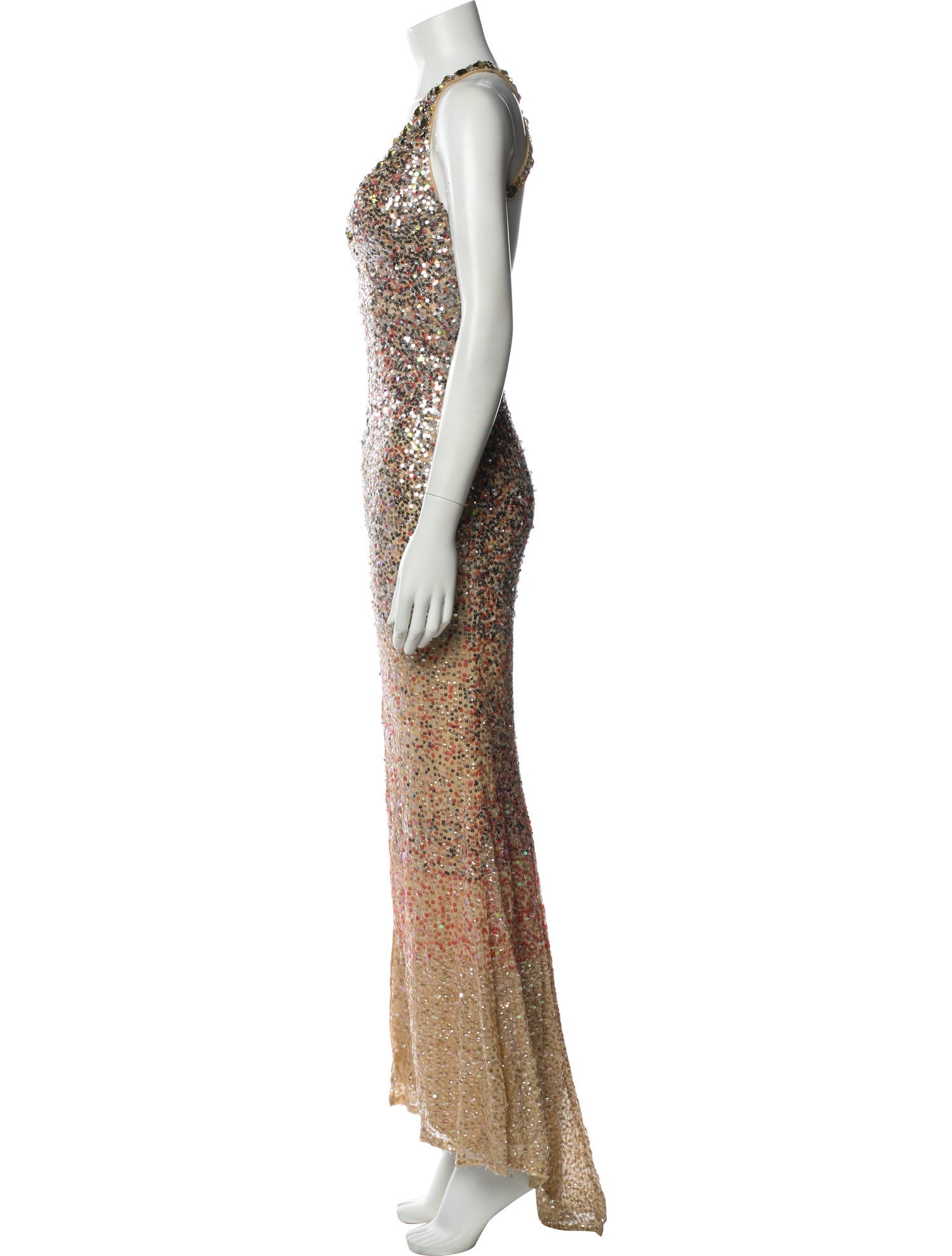 back view