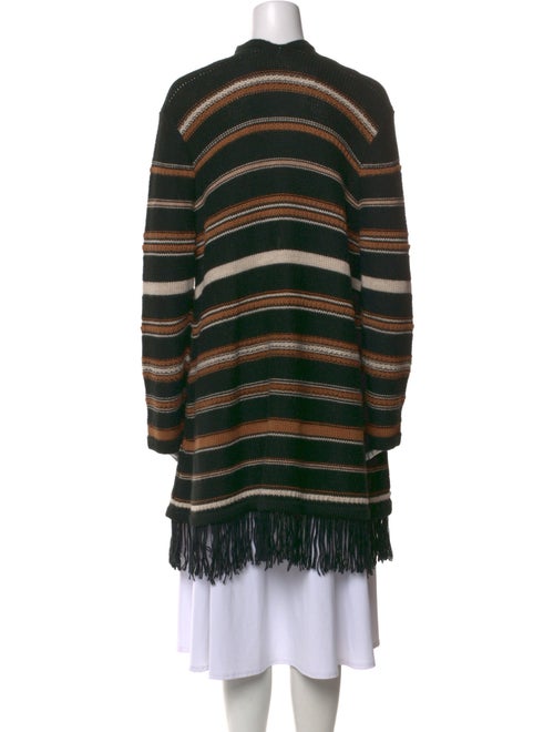 Johnny Was Alpaca Striped Sweater