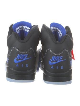 Jordan x Awake 5 Retro Sneakers