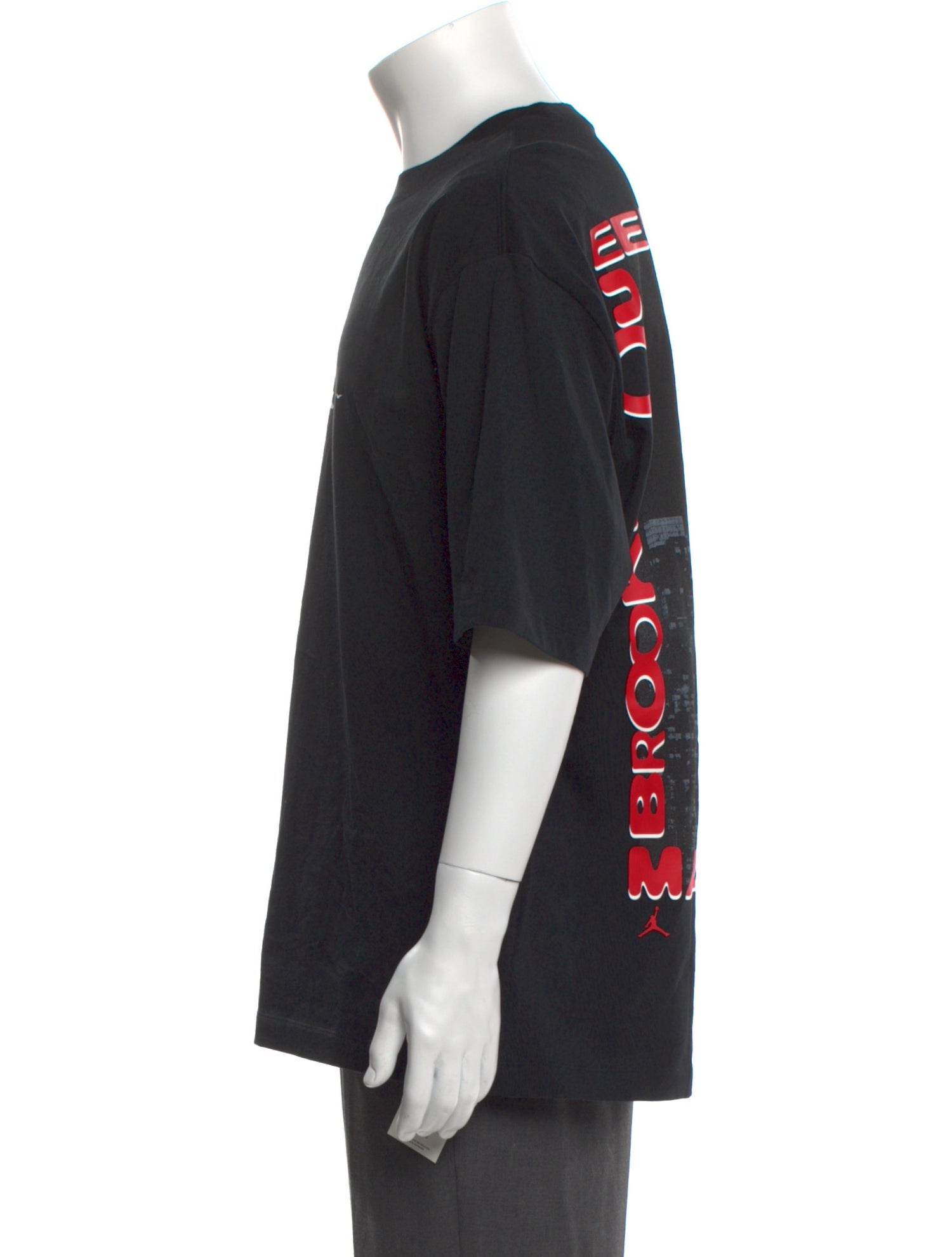 Jordan x Awake Graphic Print Crew Neck T-Shirt