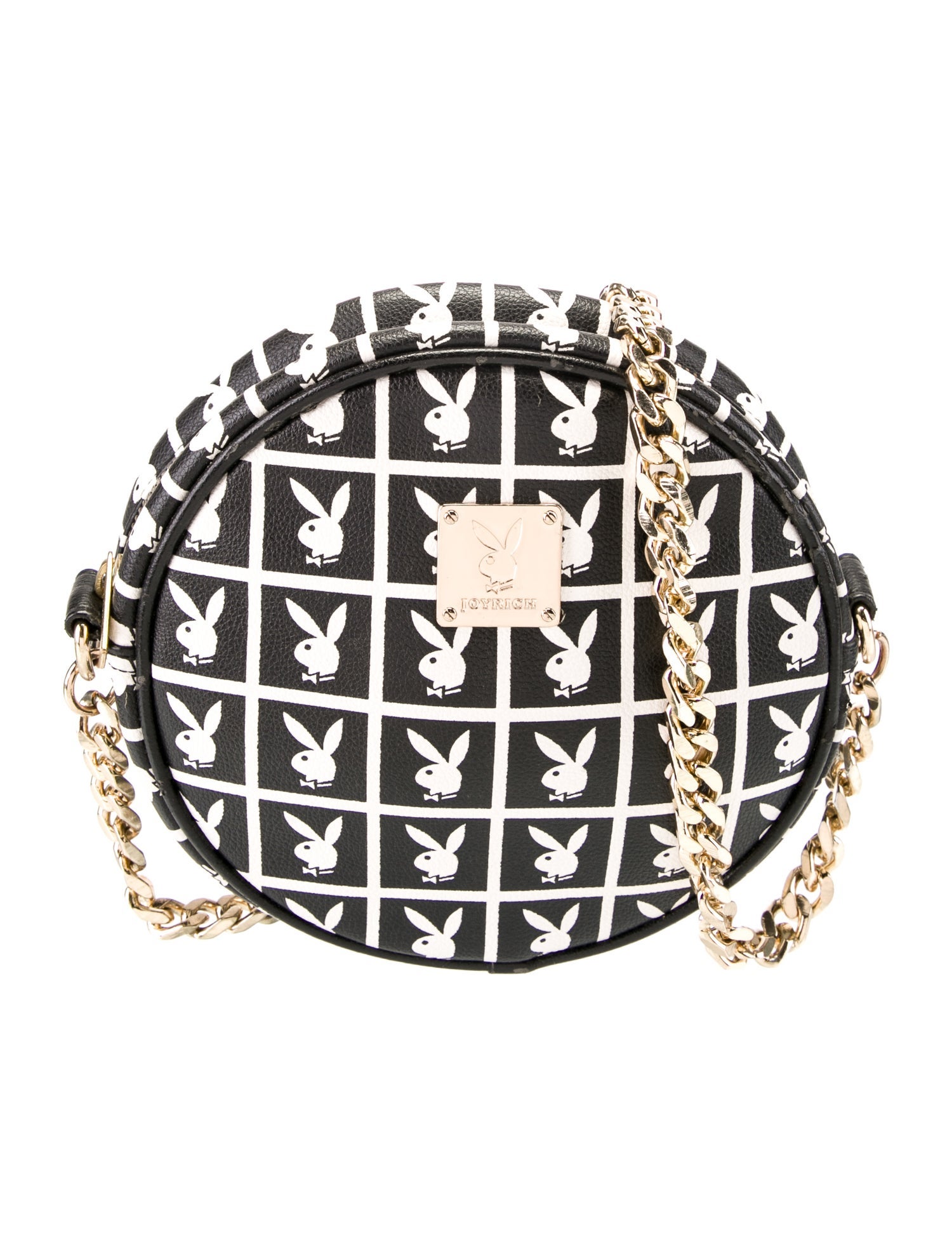 Joyrich Leather Minaudière