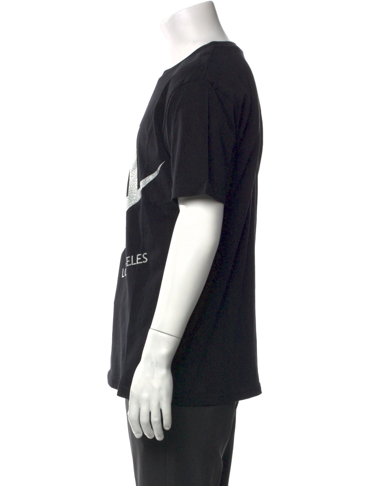 Joyrich Graphic Print Crew Neck T-Shirt