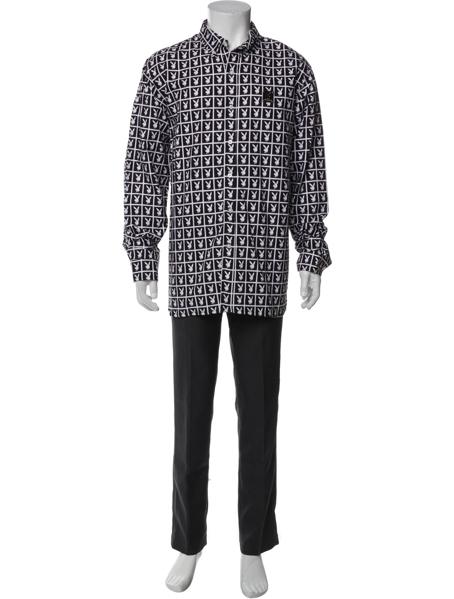 Joyrich Printed Parka