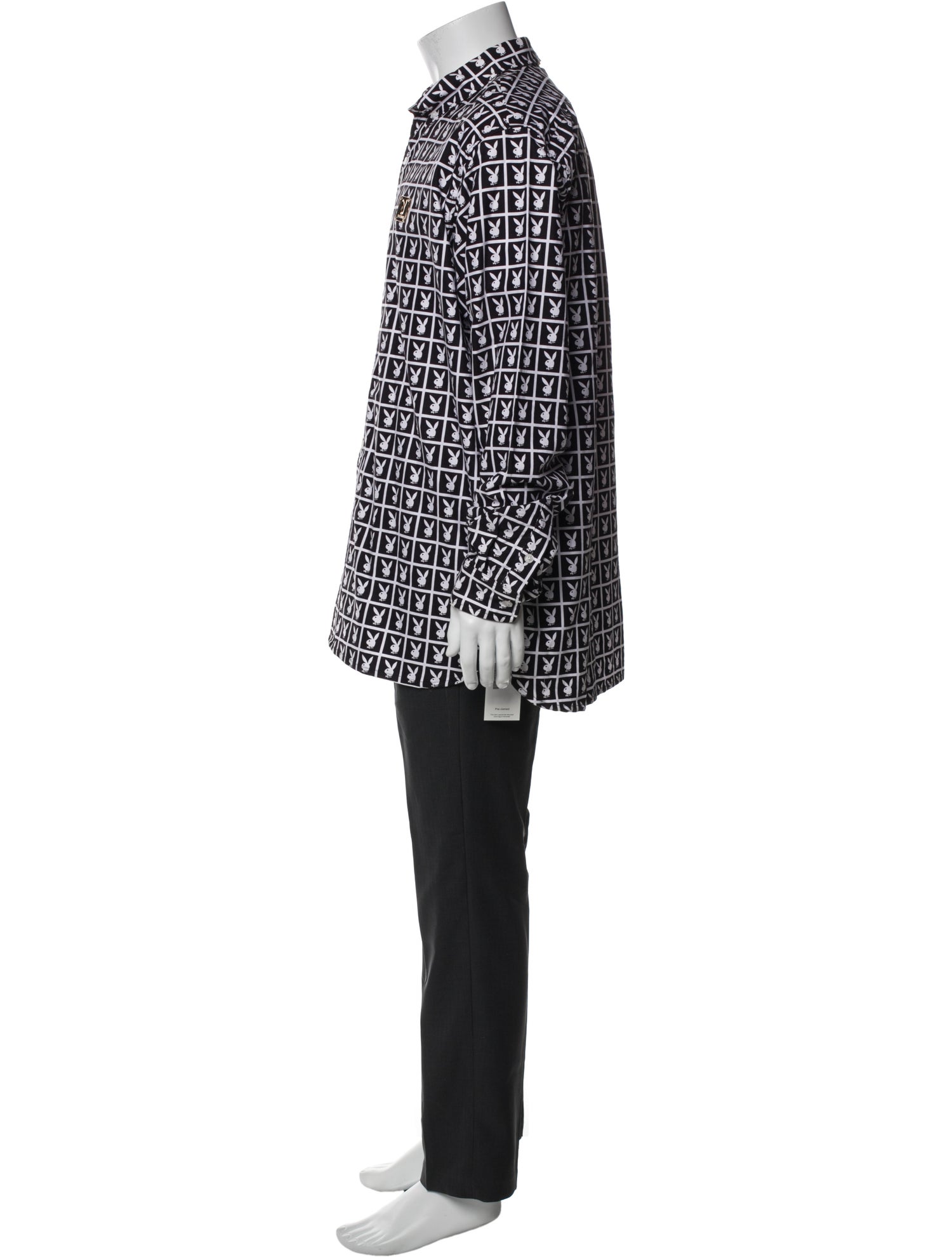 Joyrich Printed Parka