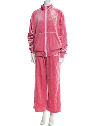 Joyrich Printed Pantsuit