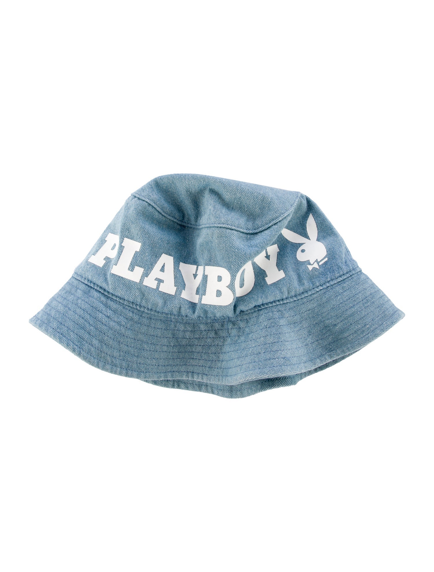 Joyrich Denim Bucket Hat