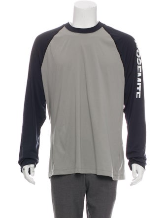 James Perse Yosemite Baseball T-Shirt